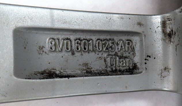 Thumbnail 4: 15-17 VW GOLF / AUDI A3 (8V) 1.8T TURBO ENGINE DSG AUTO TRANSMISSION FLYWHEEL