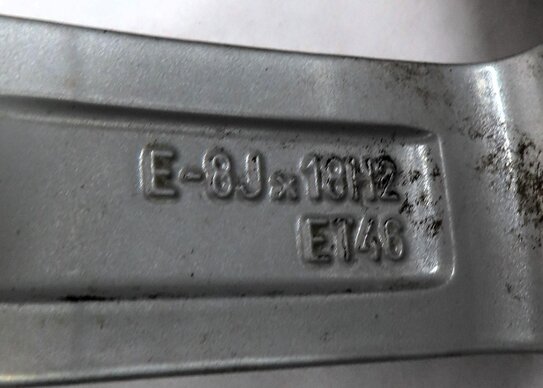 Thumbnail 5: 15-17 VW GOLF / AUDI A3 (8V) 1.8T TURBO ENGINE DSG AUTO TRANSMISSION FLYWHEEL