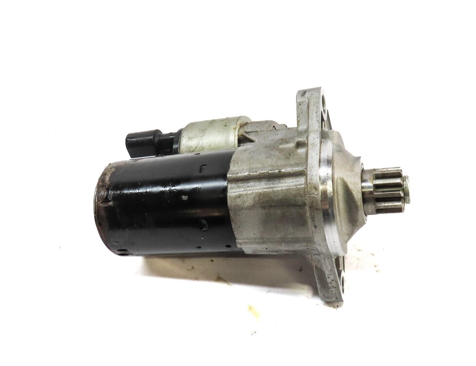 Thumbnail 2: 12-17 VW / AUDI A3 S3 TT (8V MK3) BEETLE GOLF JETTA 1.8T / 2.0T STARTER MOTOR