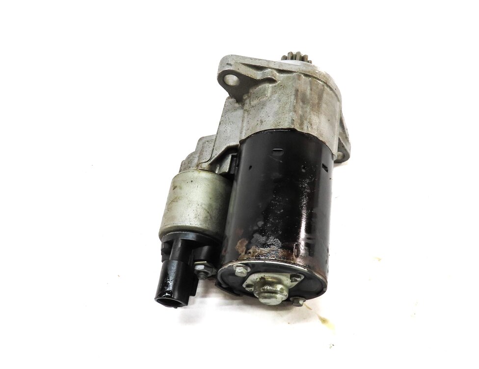 Thumbnail 3: 12-17 VW / AUDI A3 S3 TT (8V MK3) BEETLE GOLF JETTA 1.8T / 2.0T STARTER MOTOR