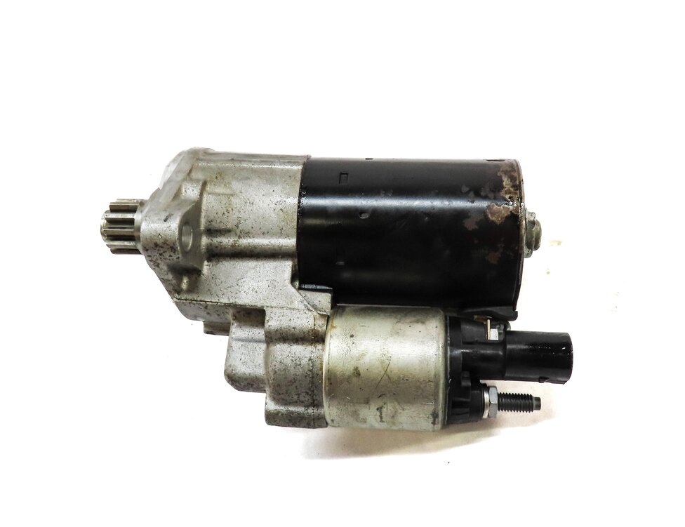 Thumbnail 4: 12-17 VW / AUDI A3 S3 TT (8V MK3) BEETLE GOLF JETTA 1.8T / 2.0T STARTER MOTOR