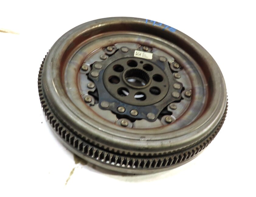15-17 VW GOLF / AUDI A3 (8V) 1.8T TURBO ENGINE DSG AUTO TRANSMISSION FLYWHEEL