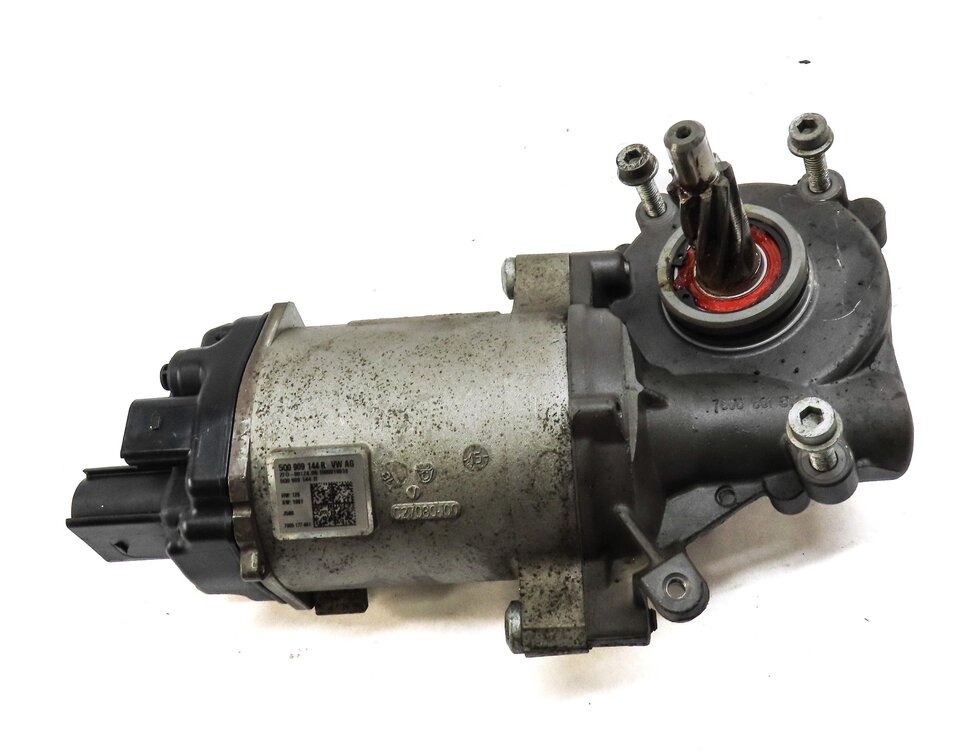 Thumbnail 2: 15-19 VW / AUDI - GOLF A3 (8V) STEERING GEAR RACK & PINION ELECTRIC ASSIST MOTOR