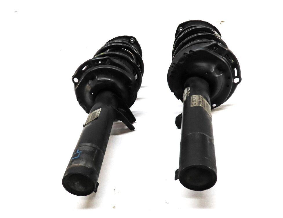 Thumbnail 3: 2015-2017 AUDI A3 (8V) FWD FRONT LEFT & RIGHT SUSPENSION SHOCK STRUT SET