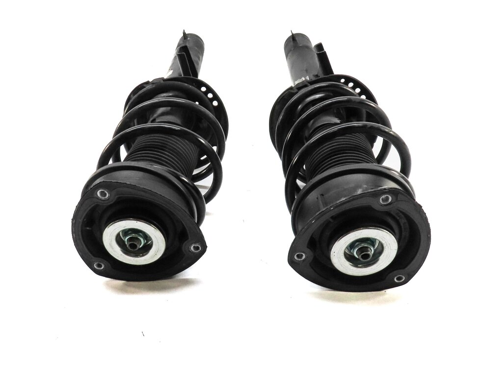 Thumbnail 4: 2015-2017 AUDI A3 (8V) FWD FRONT LEFT & RIGHT SUSPENSION SHOCK STRUT SET
