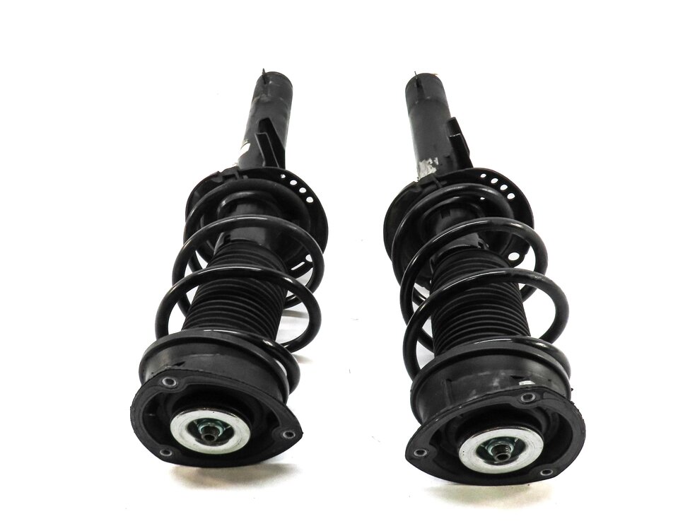 Thumbnail 5: 2015-2017 AUDI A3 (8V) FWD FRONT LEFT & RIGHT SUSPENSION SHOCK STRUT SET