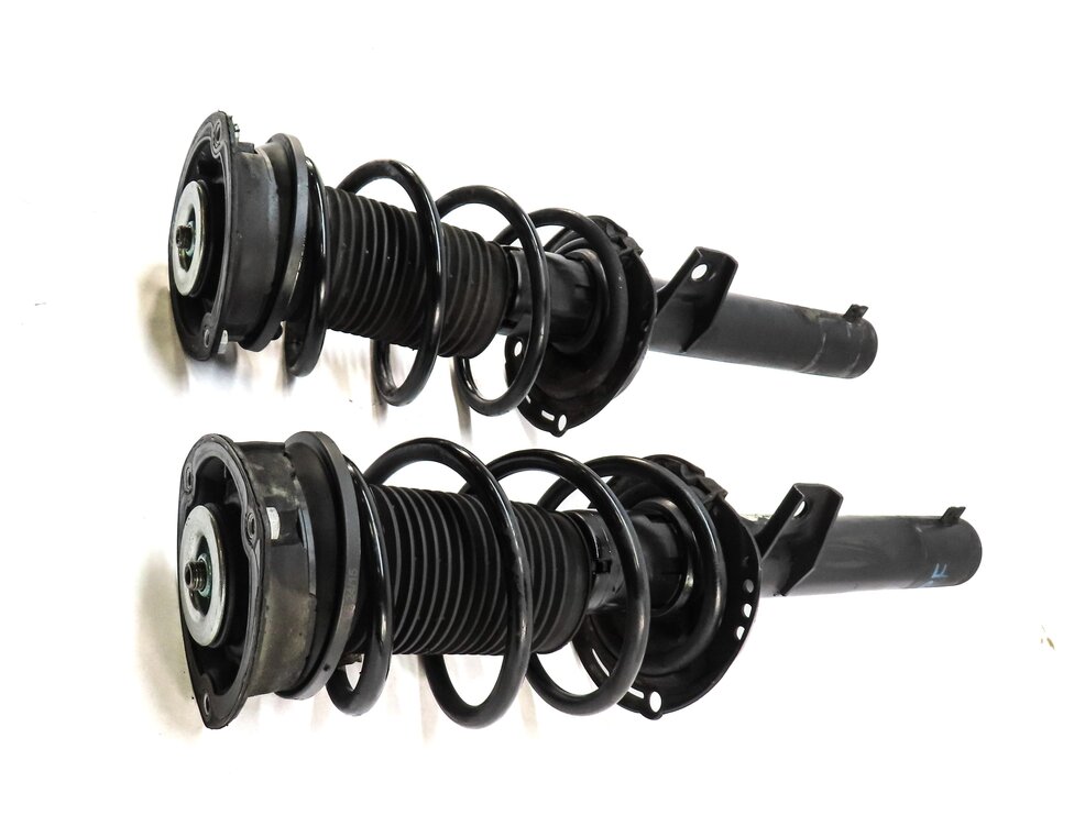 Thumbnail 6: 2015-2017 AUDI A3 (8V) FWD FRONT LEFT & RIGHT SUSPENSION SHOCK STRUT SET