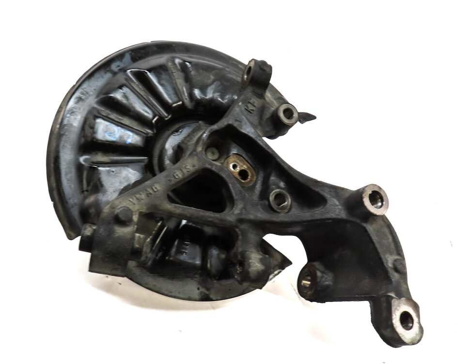 2015-2018 VW GOLF AUDI A3 (8V) 4 LINK LEFT DRIVER REAR SPINDLE KNUCKLE STUB HUB