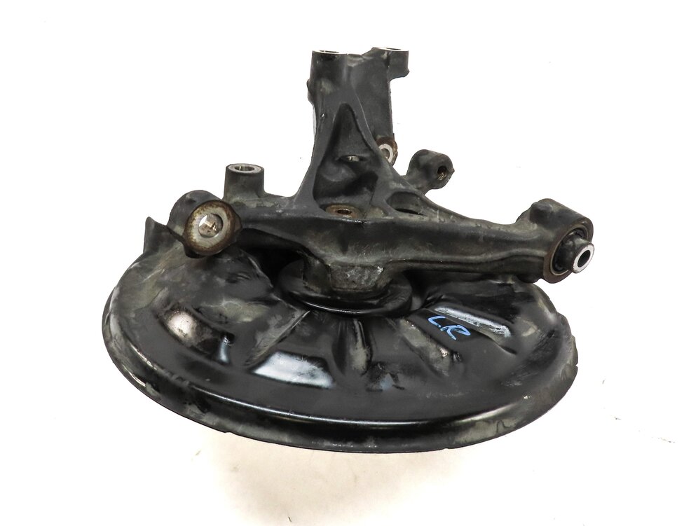 Thumbnail 3: 2015-2018 VW GOLF AUDI A3 (8V) 4 LINK LEFT DRIVER REAR SPINDLE KNUCKLE STUB HUB