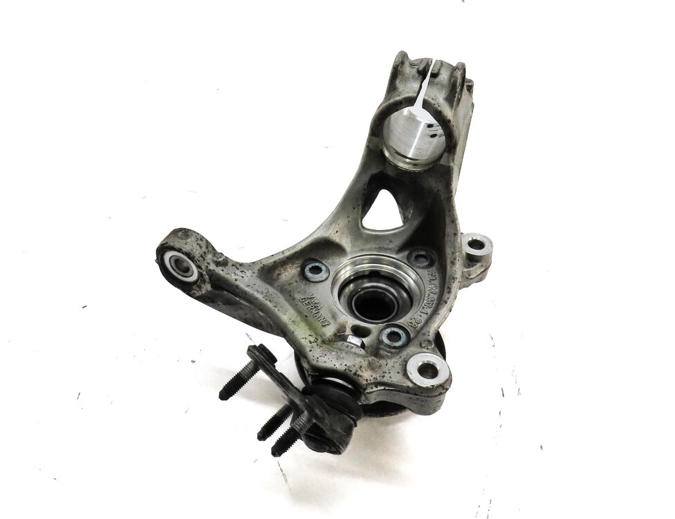 15-17 VW GOLF GTI AUDI A3 S3 (8V) LEFT FRONT DRIVER SPINDLE KNUCKLE BEARING HUB