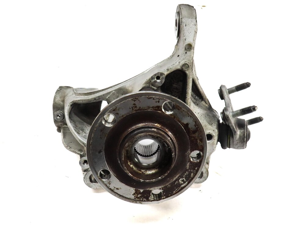 Thumbnail 4: 15-17 VW GOLF GTI AUDI A3 S3 (8V) LEFT FRONT DRIVER SPINDLE KNUCKLE BEARING HUB