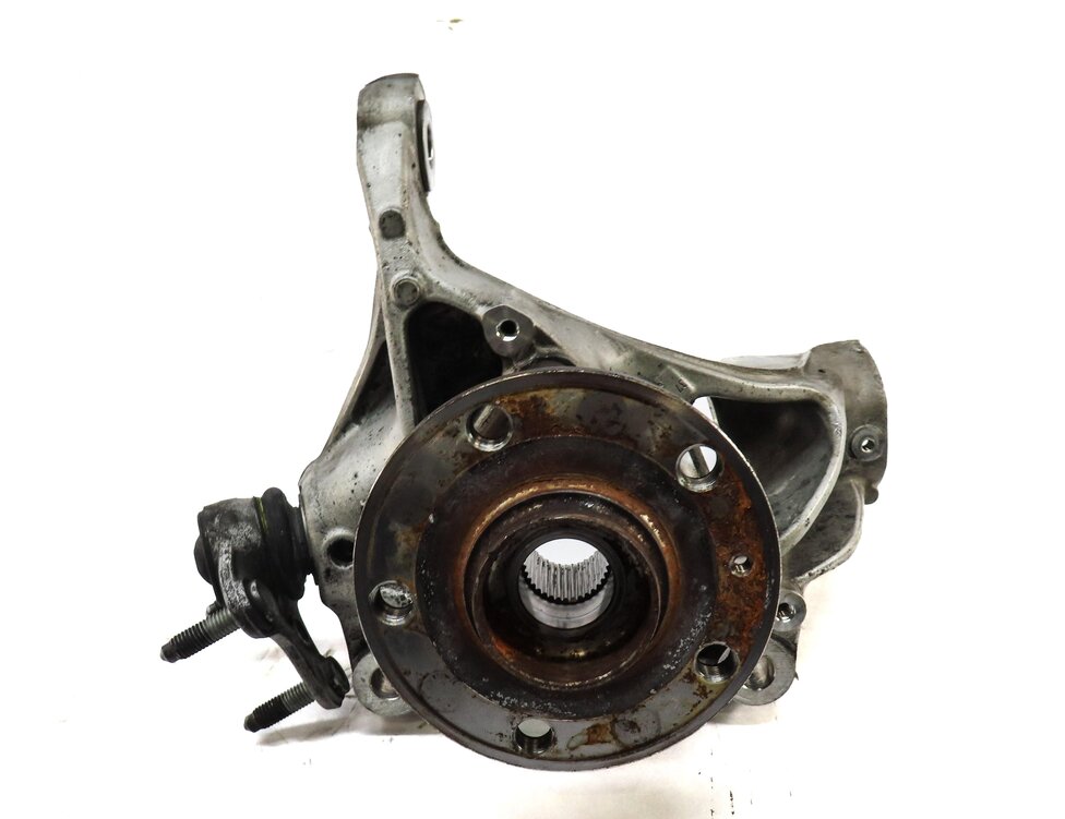 Thumbnail 4: 15-17 VW GOLF GTI AUDI A3 S3 (8V) RIGHT FRONT SPINDLE KNUCKLE WHEEL BEARING HUB