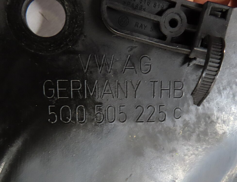 Thumbnail 5: 2015-2019 AUDI VW GOLF / A3 S3 RS3 TT (8V MK3) LEFT DRIVER REAR TRAILING ARM