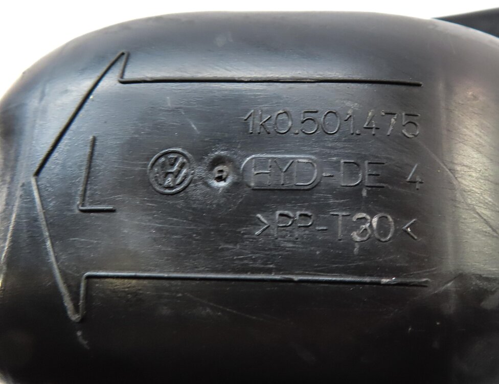 Thumbnail 6: 2015-2019 AUDI VW GOLF / A3 S3 RS3 TT (8V MK3) LEFT DRIVER REAR TRAILING ARM