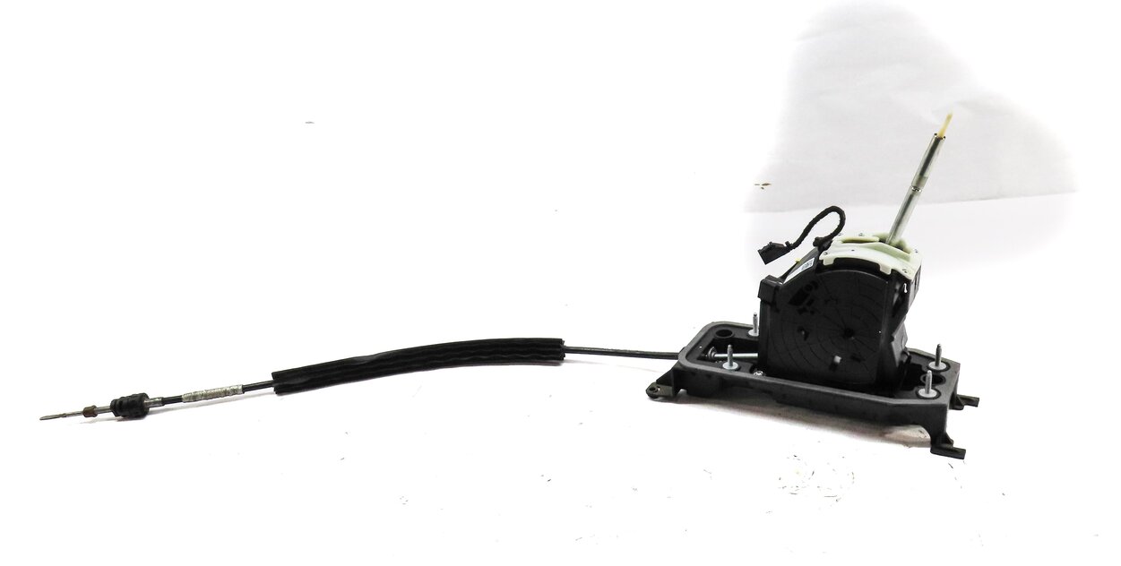 Thumbnail 2: 2016-2020 AUDI A3 (8V 8VF 8Y) TRANSMISSION GEAR SHIFTER SHIFT BOX w/ CABLE