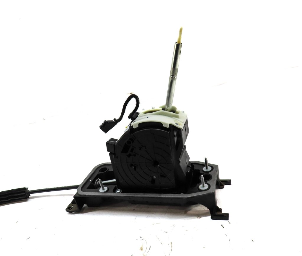 Thumbnail 3: 2016-2020 AUDI A3 (8V 8VF 8Y) TRANSMISSION GEAR SHIFTER SHIFT BOX w/ CABLE