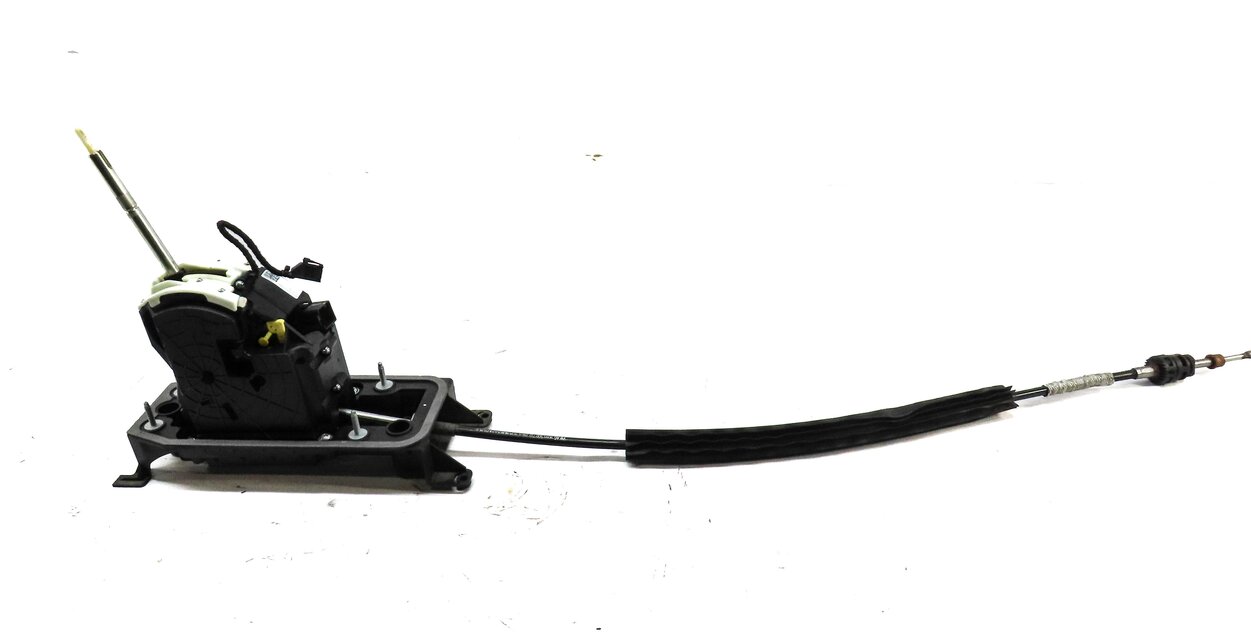 Thumbnail 4: 2016-2020 AUDI A3 (8V 8VF 8Y) TRANSMISSION GEAR SHIFTER SHIFT BOX w/ CABLE