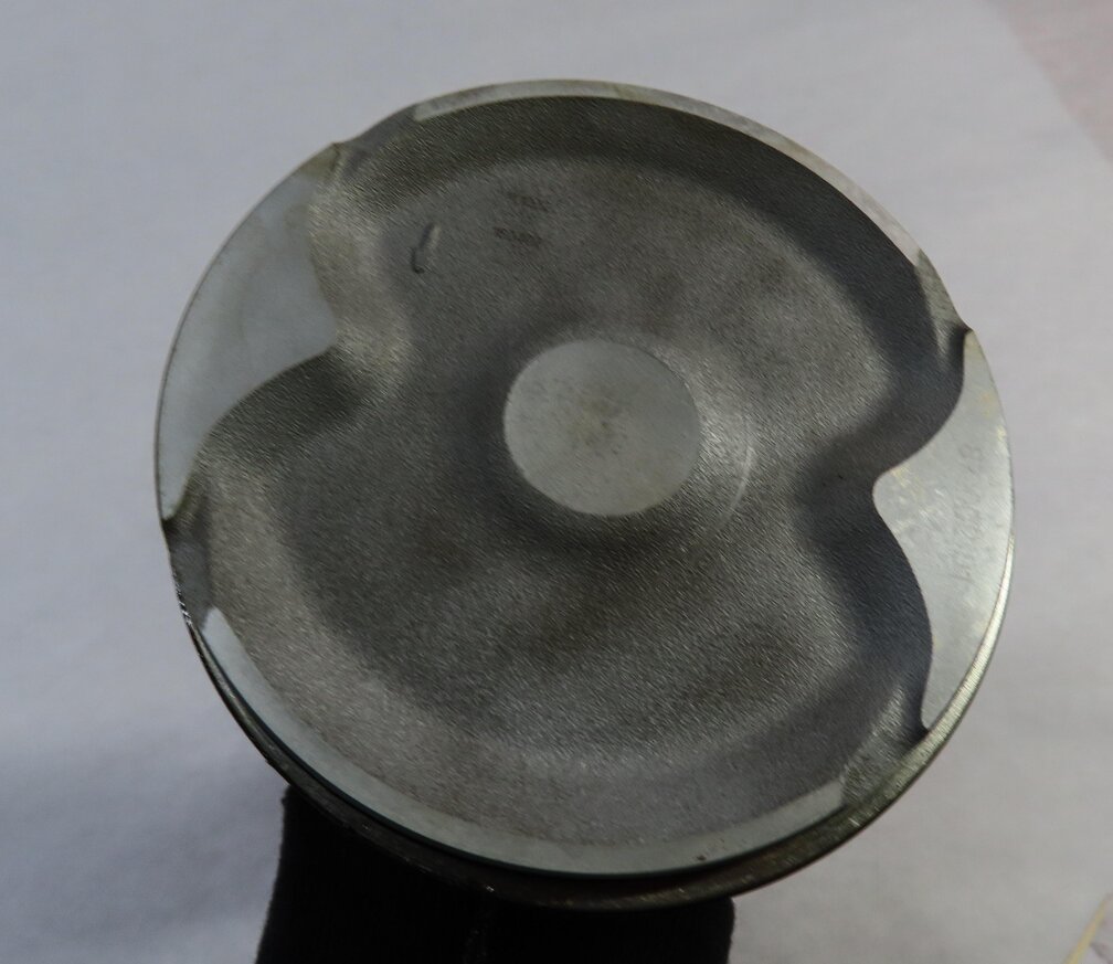Thumbnail 6: 2006-2009 RANGE ROVER SPORT (L320 L322) 4.2L V8 SUPERCHARGED ENGINE PISTON SET-8