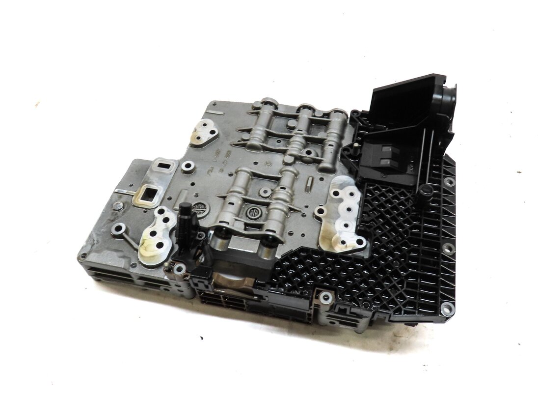 06-09 RANGE ROVER SPORT (L320 L322) 4.2L 6HP-26 AUTO TRANSMISSION VALVE BODY