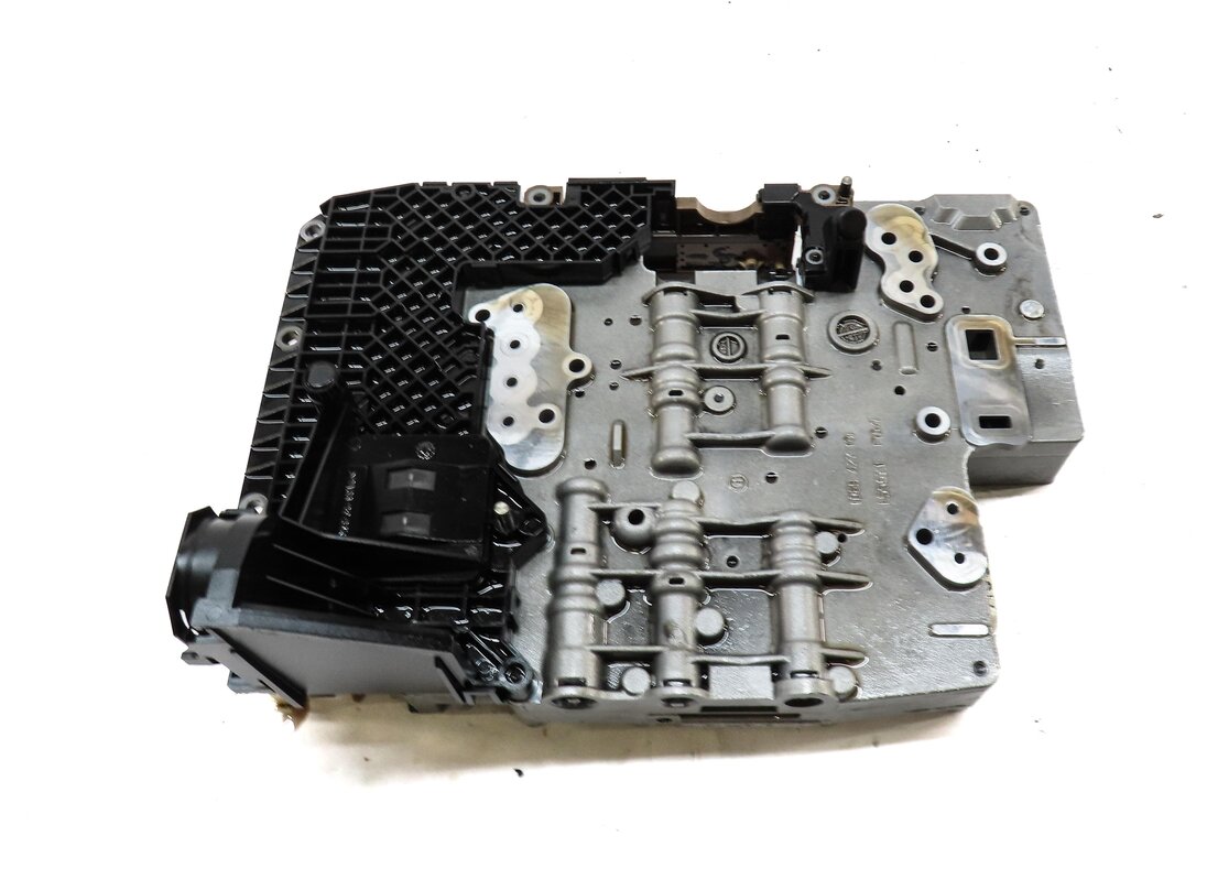 Thumbnail 3: 06-09 RANGE ROVER SPORT (L320 L322) 4.2L 6HP-26 AUTO TRANSMISSION VALVE BODY