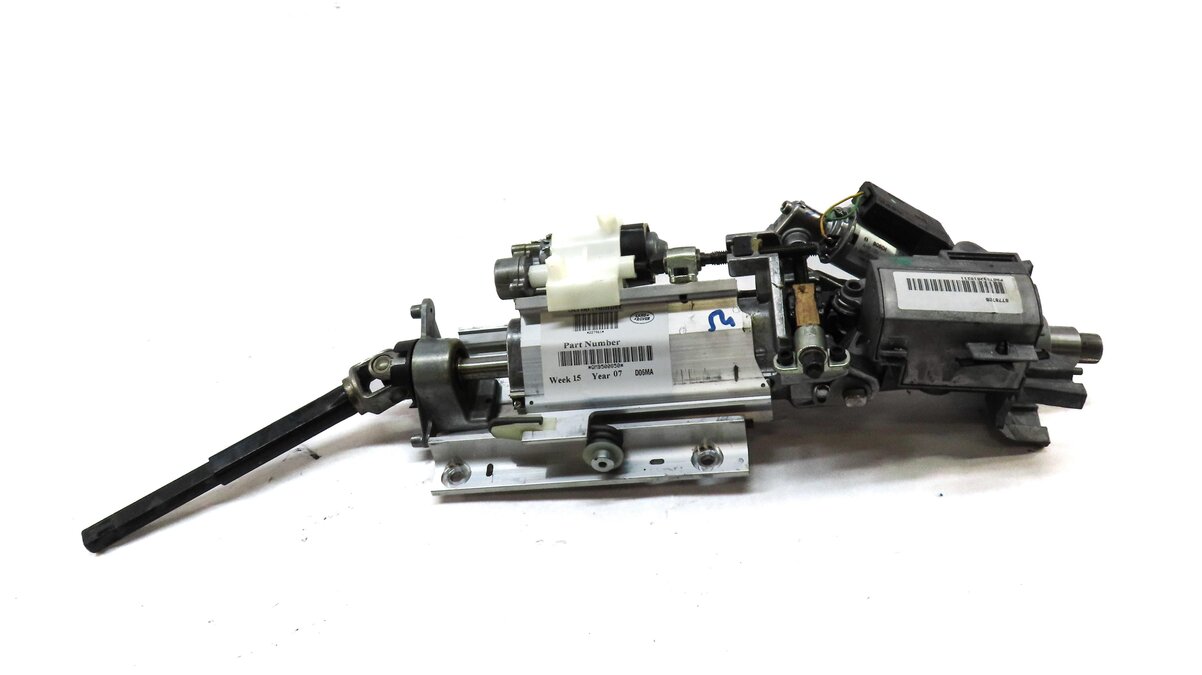 07-09 RANGE ROVER (L322) ELECTRIC ADJUST POWER STEERING COLUMN & MOTORS (MEMORY)
