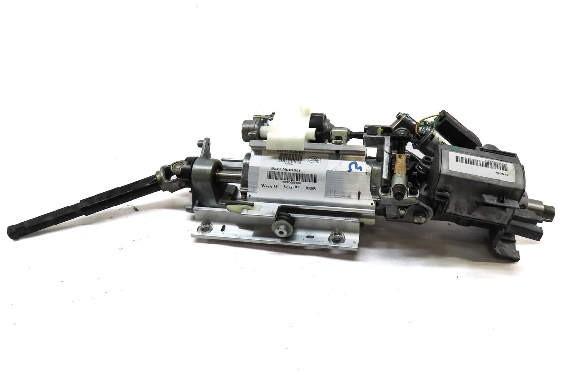 Thumbnail 2: 07-09 RANGE ROVER (L322) ELECTRIC ADJUST POWER STEERING COLUMN & MOTORS (MEMORY)