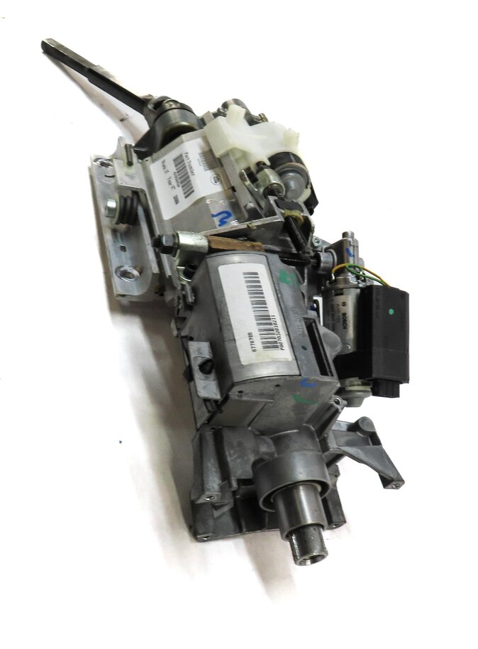 Thumbnail 3: 07-09 RANGE ROVER (L322) ELECTRIC ADJUST POWER STEERING COLUMN & MOTORS (MEMORY)