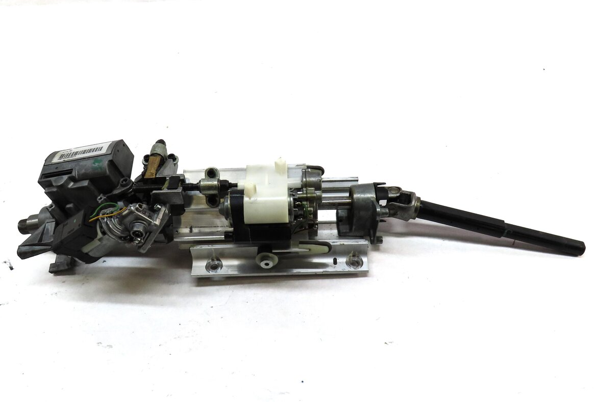 Thumbnail 5: 07-09 RANGE ROVER (L322) ELECTRIC ADJUST POWER STEERING COLUMN & MOTORS (MEMORY)