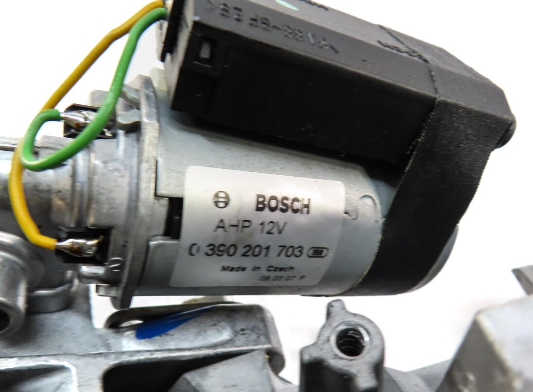Thumbnail 7: 07-09 RANGE ROVER (L322) ELECTRIC ADJUST POWER STEERING COLUMN & MOTORS (MEMORY)