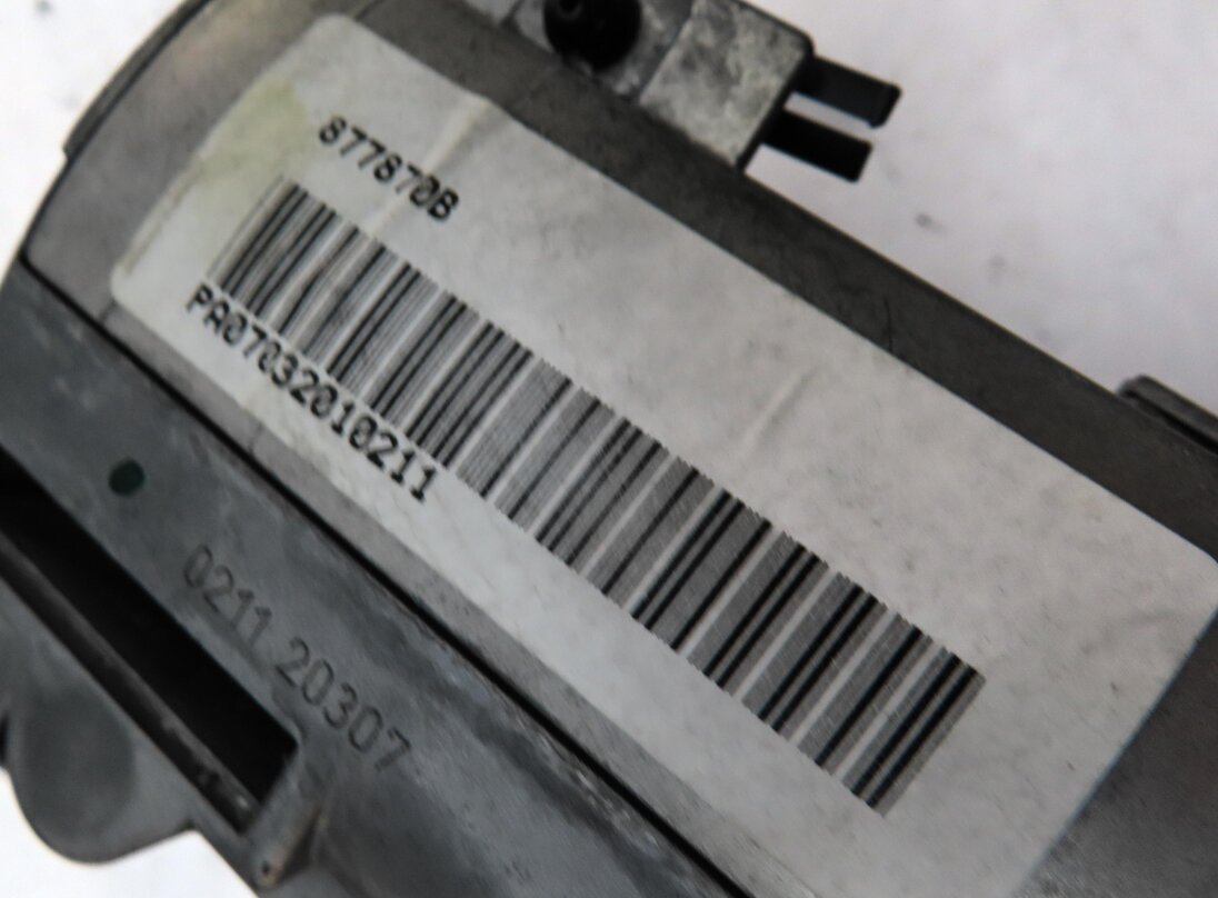 Thumbnail 9: 07-09 RANGE ROVER (L322) ELECTRIC ADJUST POWER STEERING COLUMN & MOTORS (MEMORY)