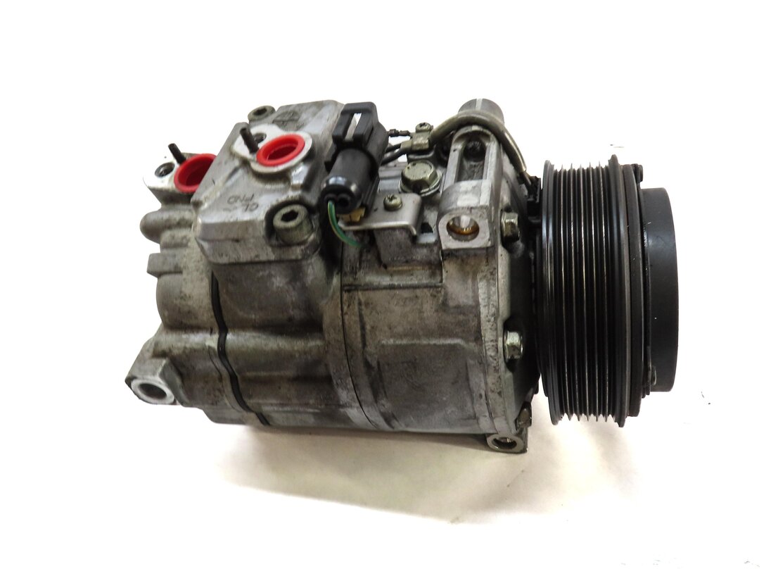 Thumbnail 3: 2006-2009 RANGE ROVER (L322) A/C AIR CONDITIONING COMPRESSOR PUMP MOTOR