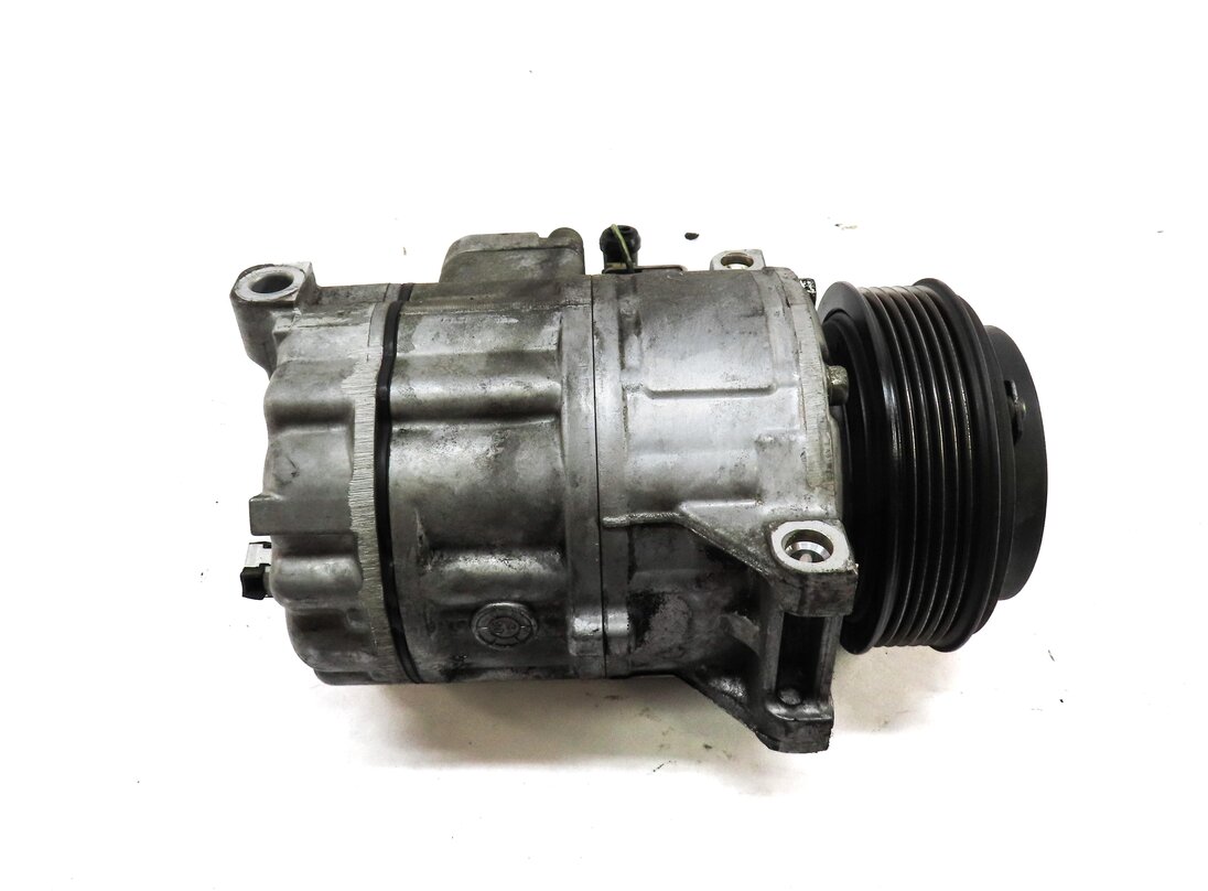 Thumbnail 4: 2006-2009 RANGE ROVER (L322) A/C AIR CONDITIONING COMPRESSOR PUMP MOTOR