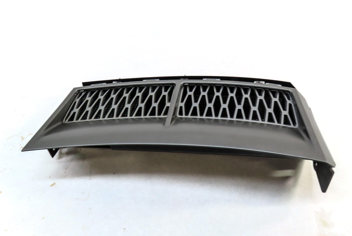 Thumbnail 3: 2007 LAND RANGE ROVER (L322) FRONT LEFT DRIVER FENDER GRILLE AIR VENT