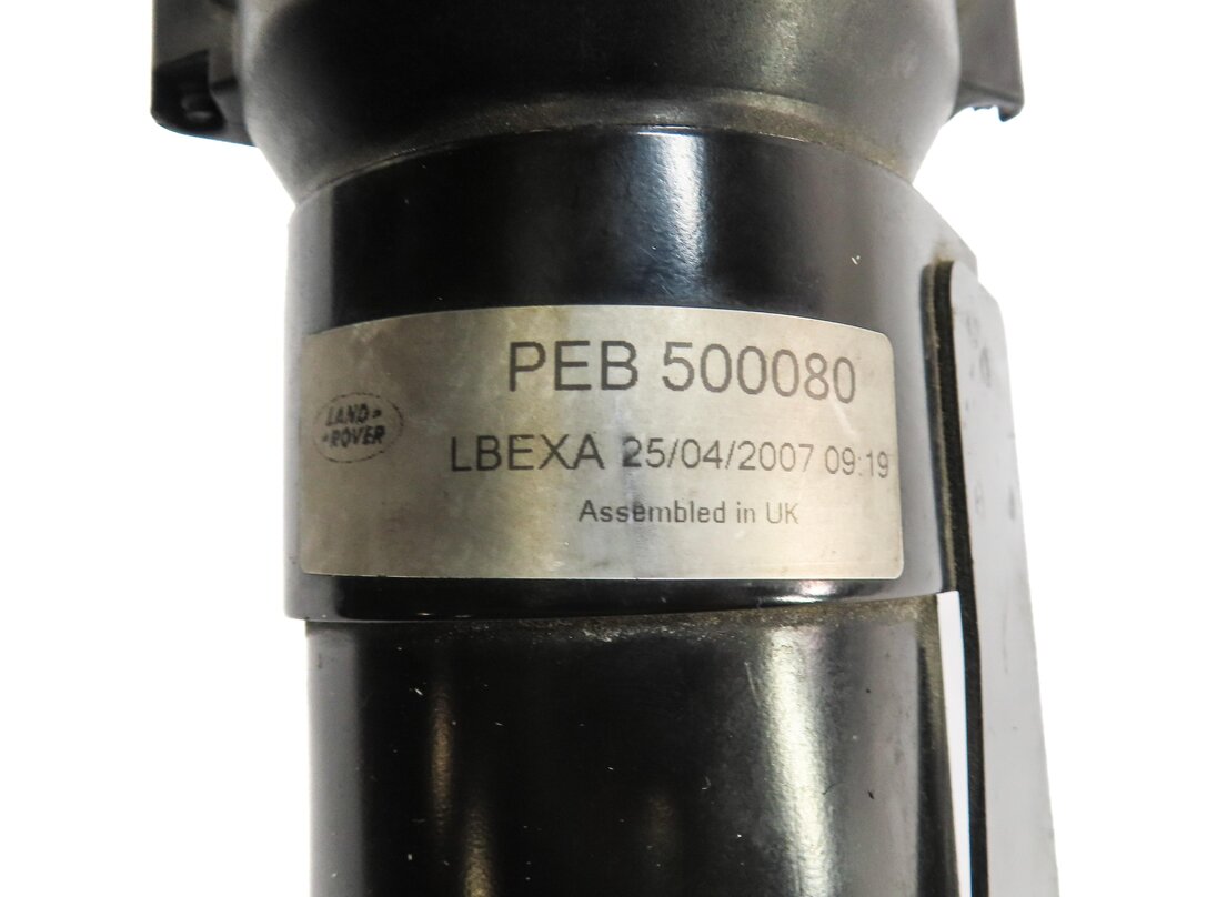 Thumbnail 6: 2006-2014 RANGE ROVER SPORT (L320 L322 L405 L494) SECONDARY AUXILIARY WATER PUMP