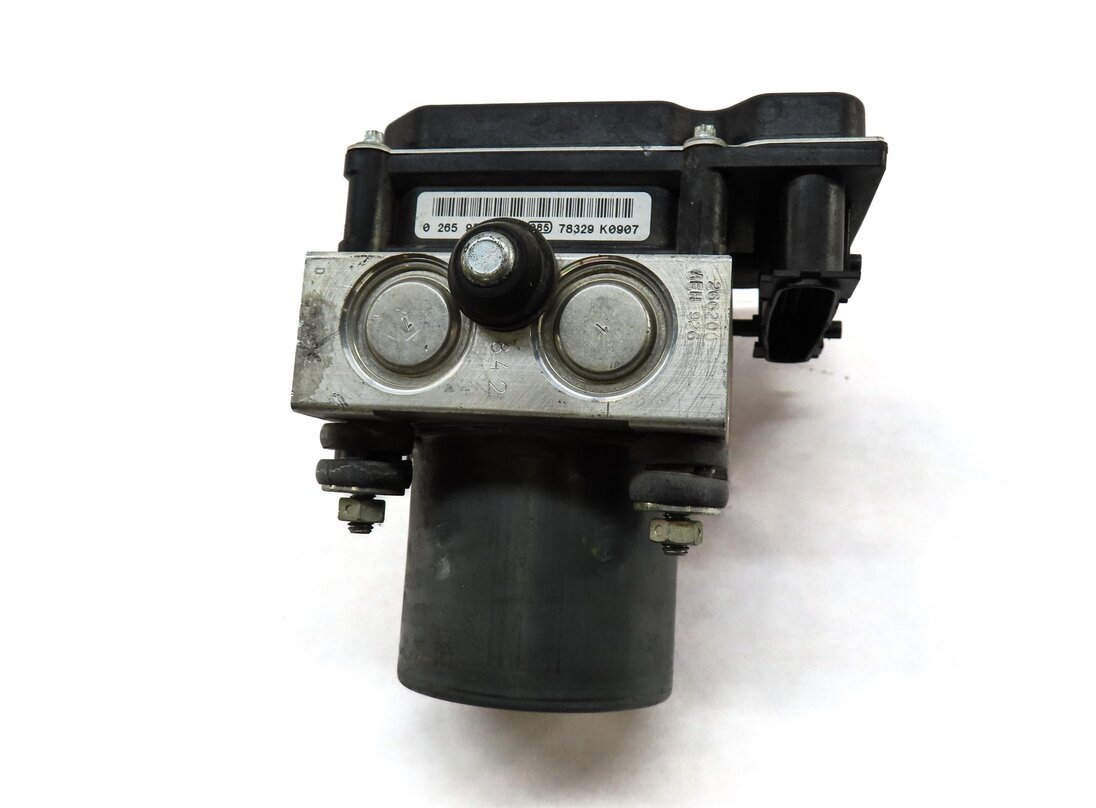 Thumbnail 3: 2007-2009 LR3 RANGE ROVER SPORT (L320 L322) ABS ANTI LOCK BRAKE PUMP w/ MODULE