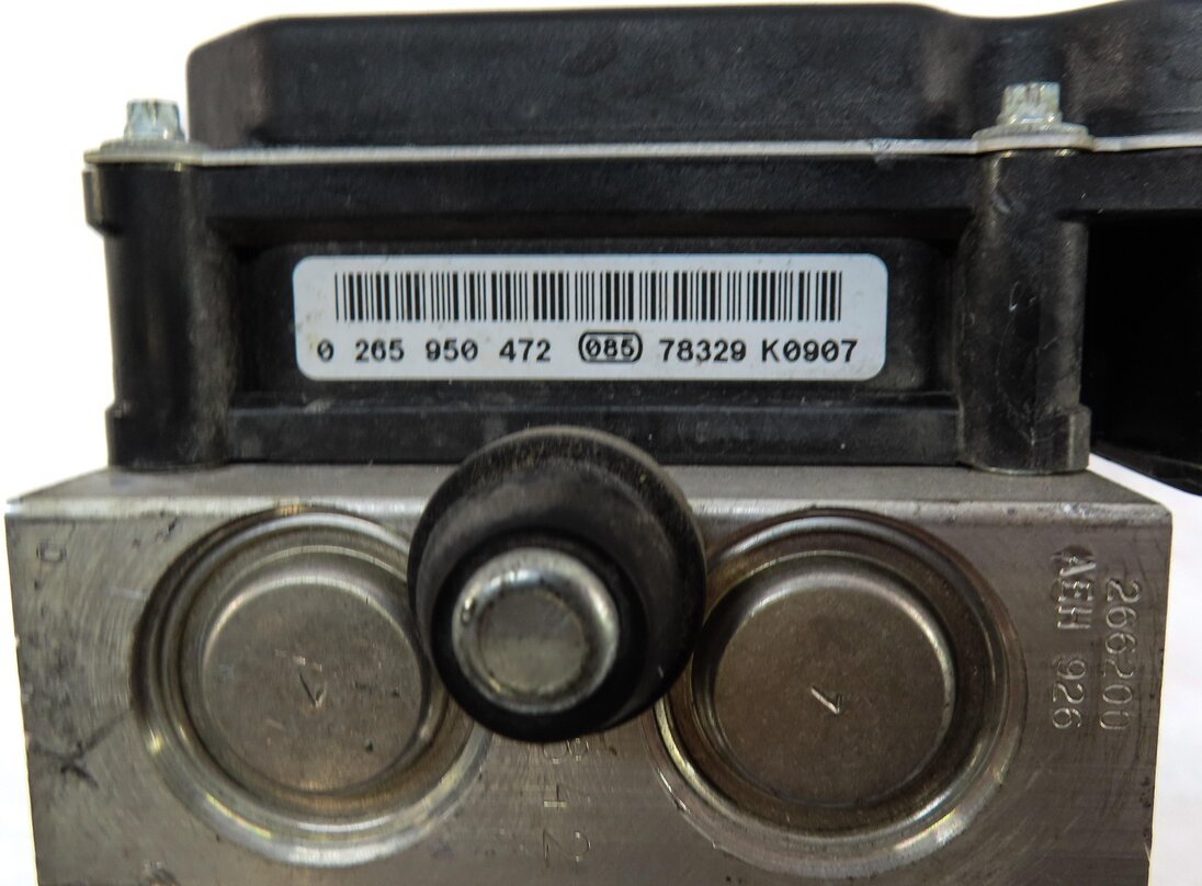 Thumbnail 5: 2007-2009 LR3 RANGE ROVER SPORT (L320 L322) ABS ANTI LOCK BRAKE PUMP w/ MODULE
