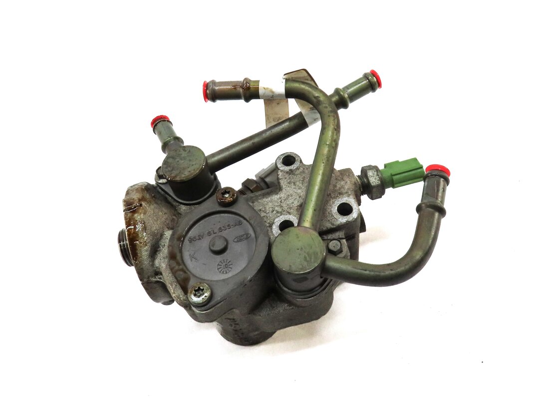 2007 LAND RANGE ROVER (L322) 4.2L SUPER ENGINE OIL FILTER ADAPTER MOUNT