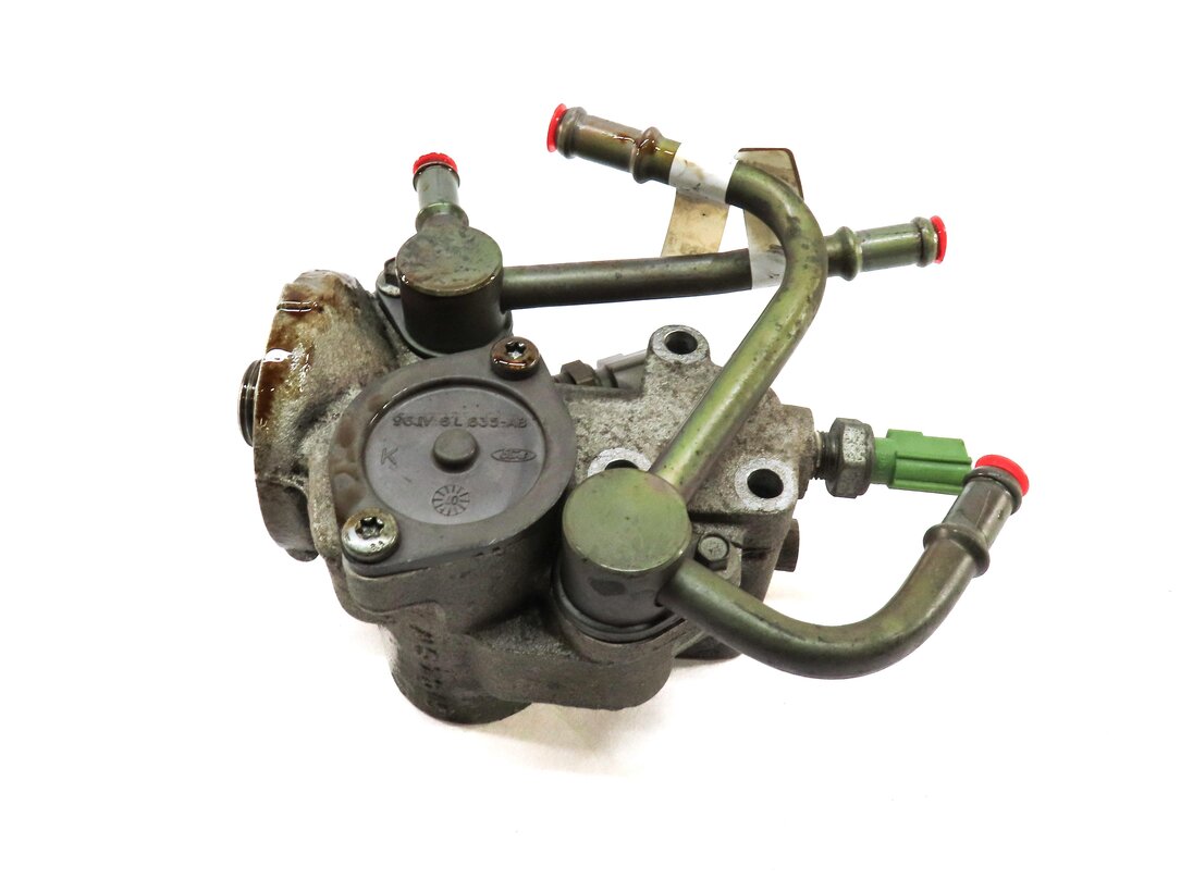 Thumbnail 2: 2007 LAND RANGE ROVER (L322) 4.2L SUPER ENGINE OIL FILTER ADAPTER MOUNT