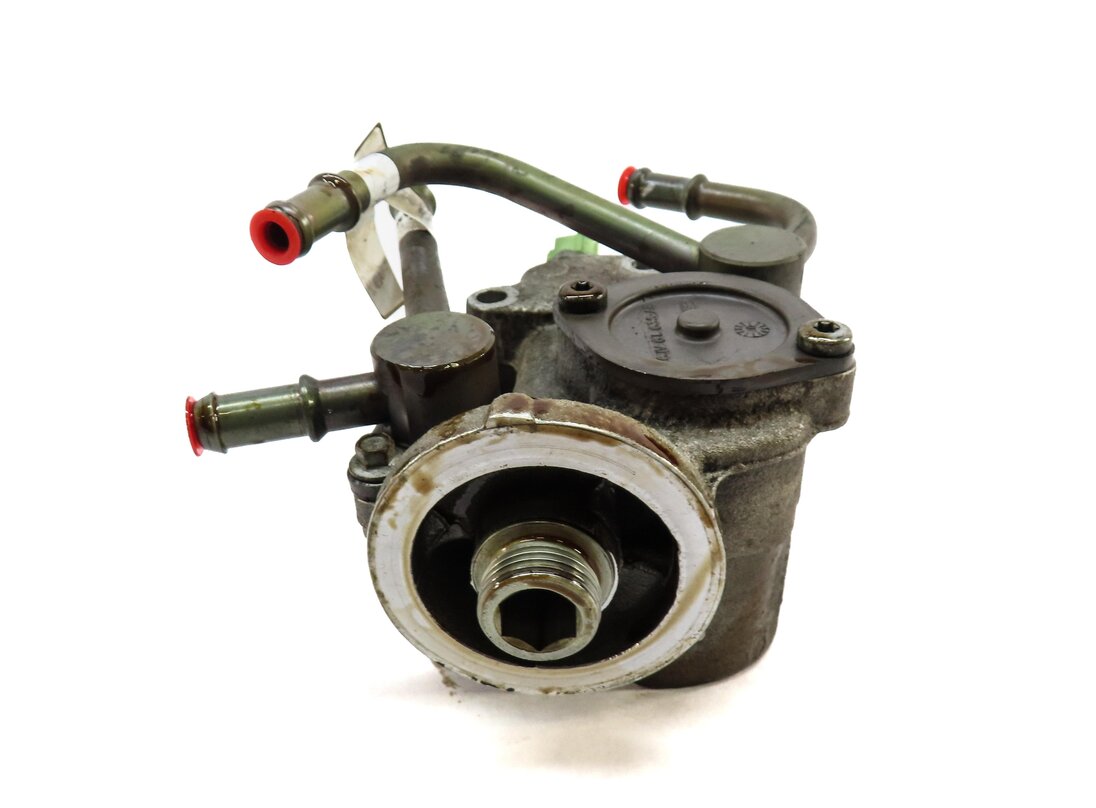 Thumbnail 3: 2007 LAND RANGE ROVER (L322) 4.2L SUPER ENGINE OIL FILTER ADAPTER MOUNT