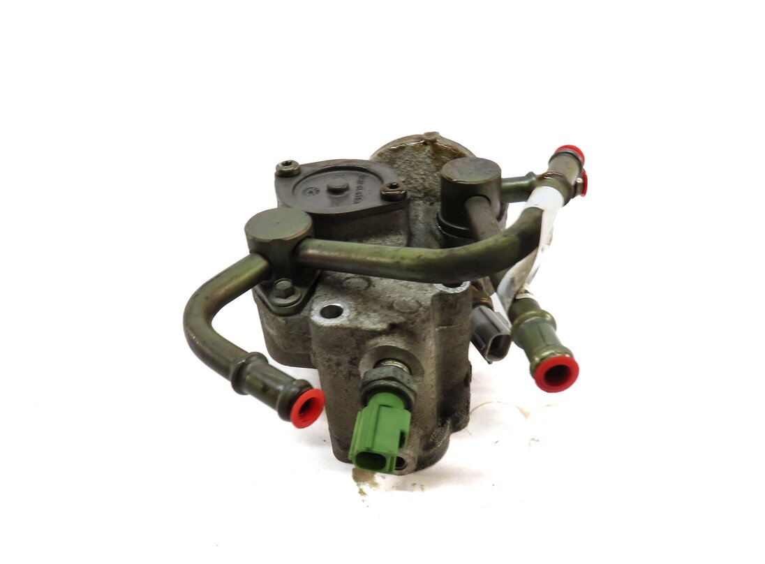 Thumbnail 4: 2007 LAND RANGE ROVER (L322) 4.2L SUPER ENGINE OIL FILTER ADAPTER MOUNT