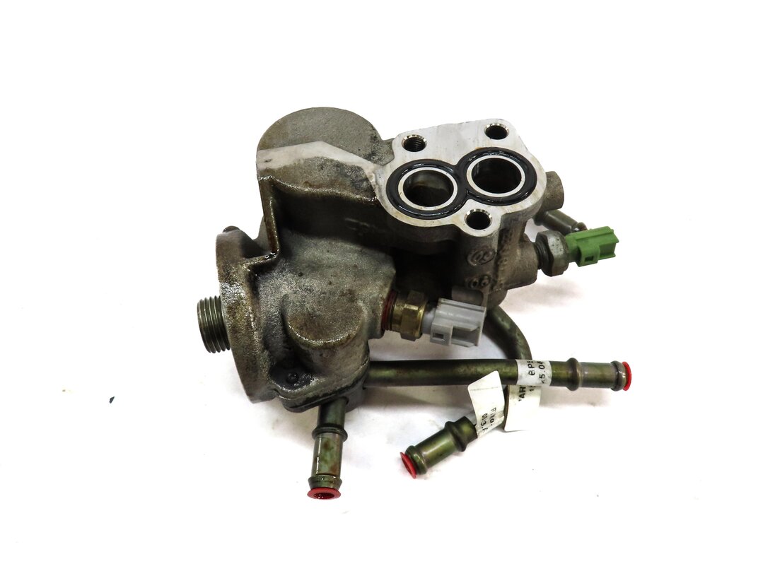 Thumbnail 5: 2007 LAND RANGE ROVER (L322) 4.2L SUPER ENGINE OIL FILTER ADAPTER MOUNT