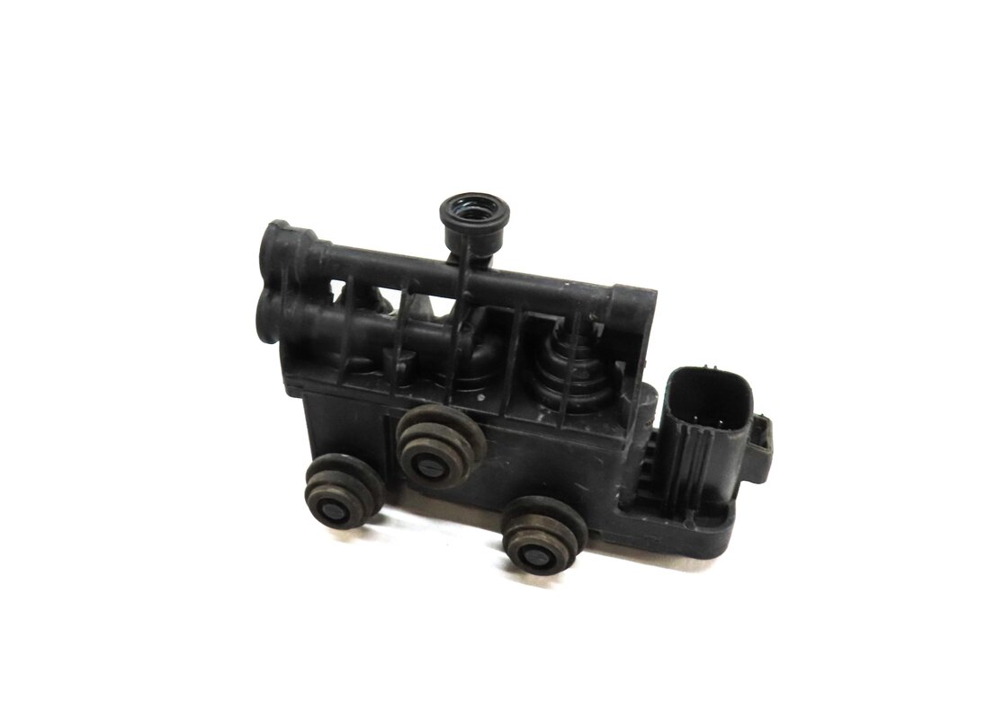 2007 LAND RANGE ROVER L322 AIR SUSPENSION TRANSFER RELIEF VALVE BLOCK RVH500060