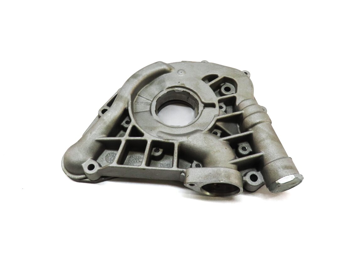 Thumbnail 2: 2007 LAND RANGE ROVER (L322) 4.2L SUPER ENGINE OIL PUMP 4H236600BB