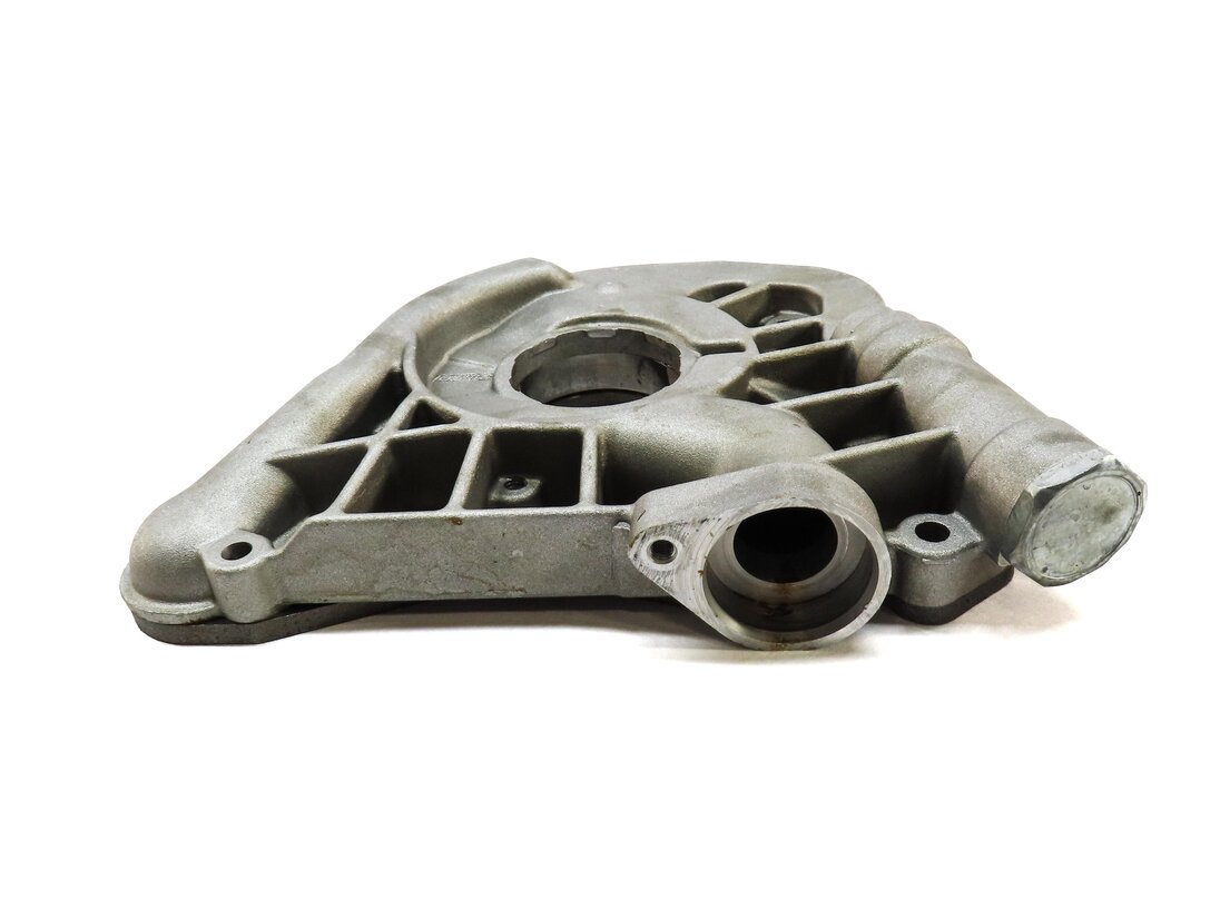Thumbnail 3: 2007 LAND RANGE ROVER (L322) 4.2L SUPER ENGINE OIL PUMP 4H236600BB