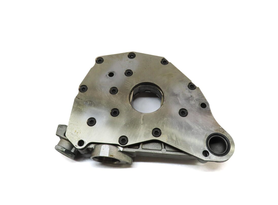Thumbnail 4: 2007 LAND RANGE ROVER (L322) 4.2L SUPER ENGINE OIL PUMP 4H236600BB