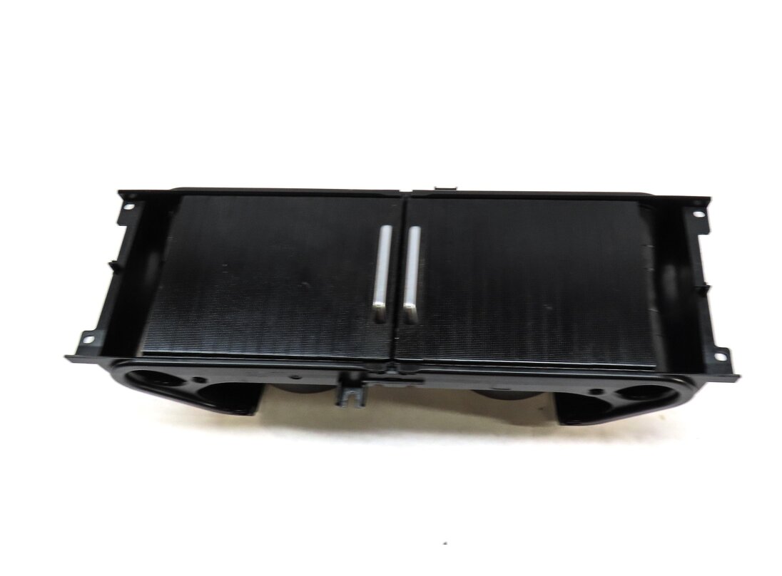 Thumbnail 3: 2007 LAND RANGE ROVER (L322) FRONT CENTER CONSOLE CUPHOLDER w/ INSERTS