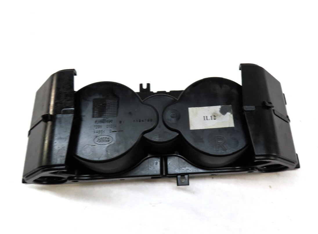 Thumbnail 4: 2007 LAND RANGE ROVER (L322) FRONT CENTER CONSOLE CUPHOLDER w/ INSERTS