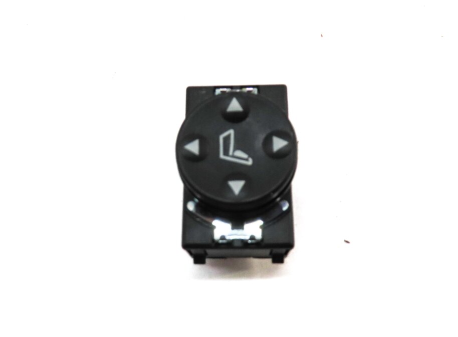 Thumbnail 3: 2007 LAND RANGE ROVER (L322) FRONT LEFT DRIVER SEAT ADJUST SWITCH SET 2 (BLACK)