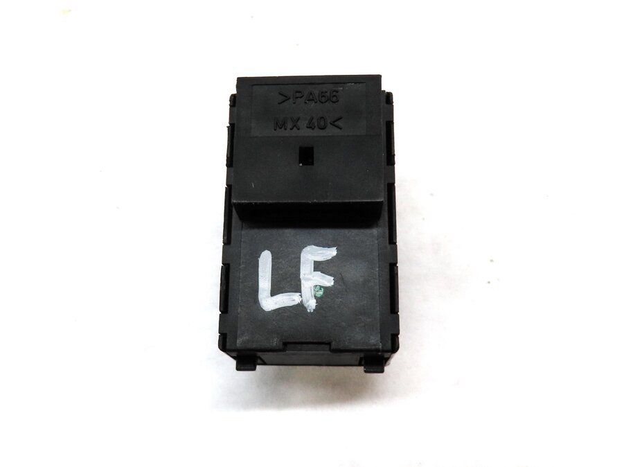 Thumbnail 4: 2007 LAND RANGE ROVER (L322) FRONT LEFT DRIVER SEAT ADJUST SWITCH SET 2 (BLACK)