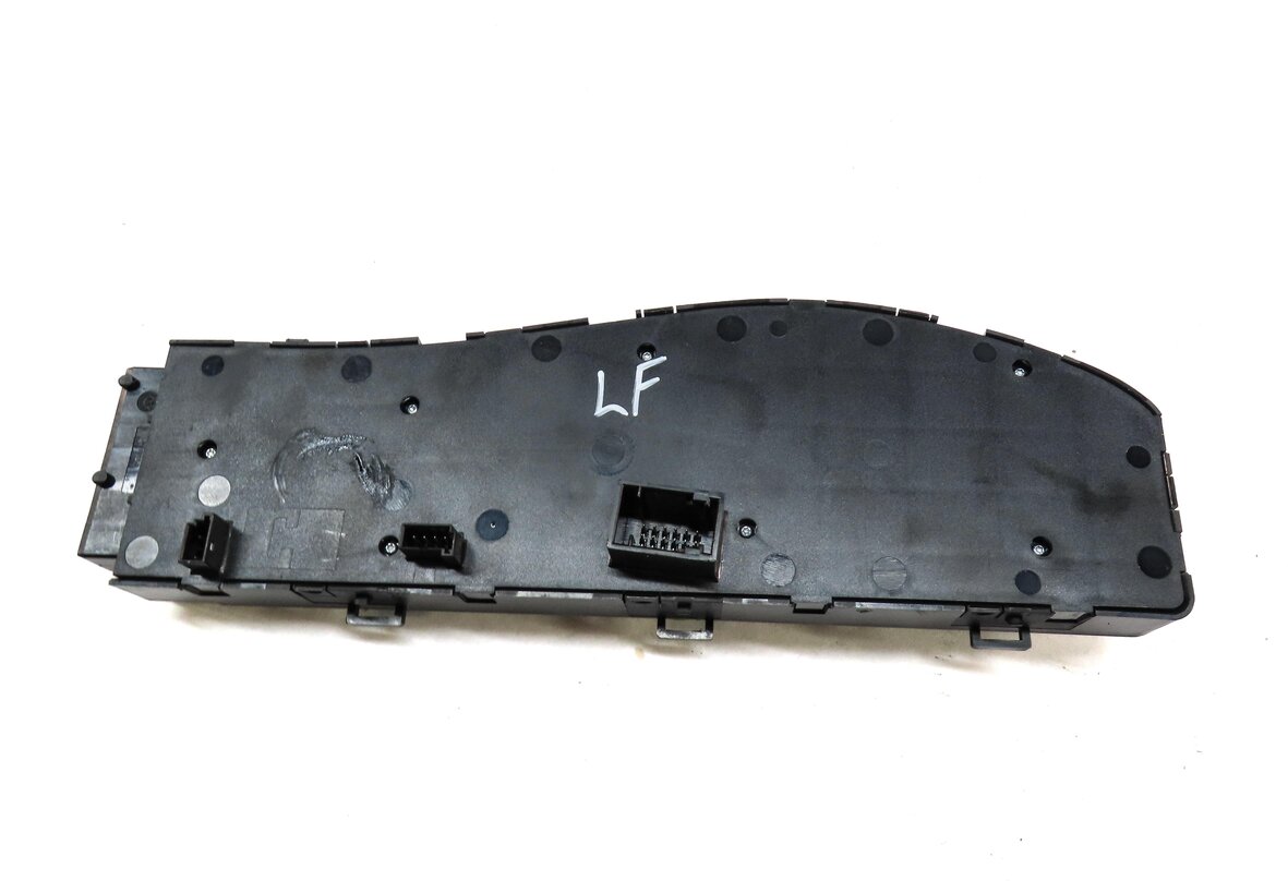 Thumbnail 7: 2007 LAND RANGE ROVER (L322) FRONT LEFT DRIVER SEAT ADJUST SWITCH SET 2 (BLACK)